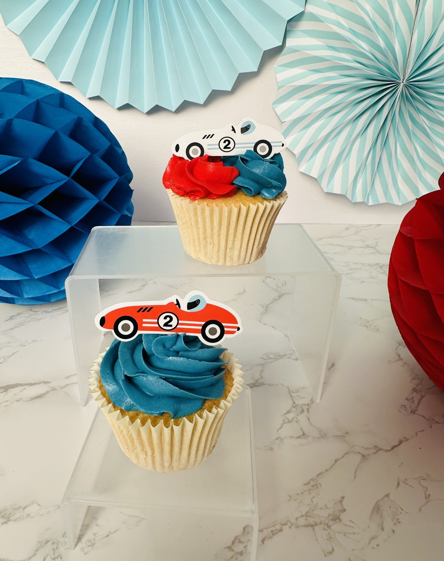 CUPCAKES - PARTY FAVOURS