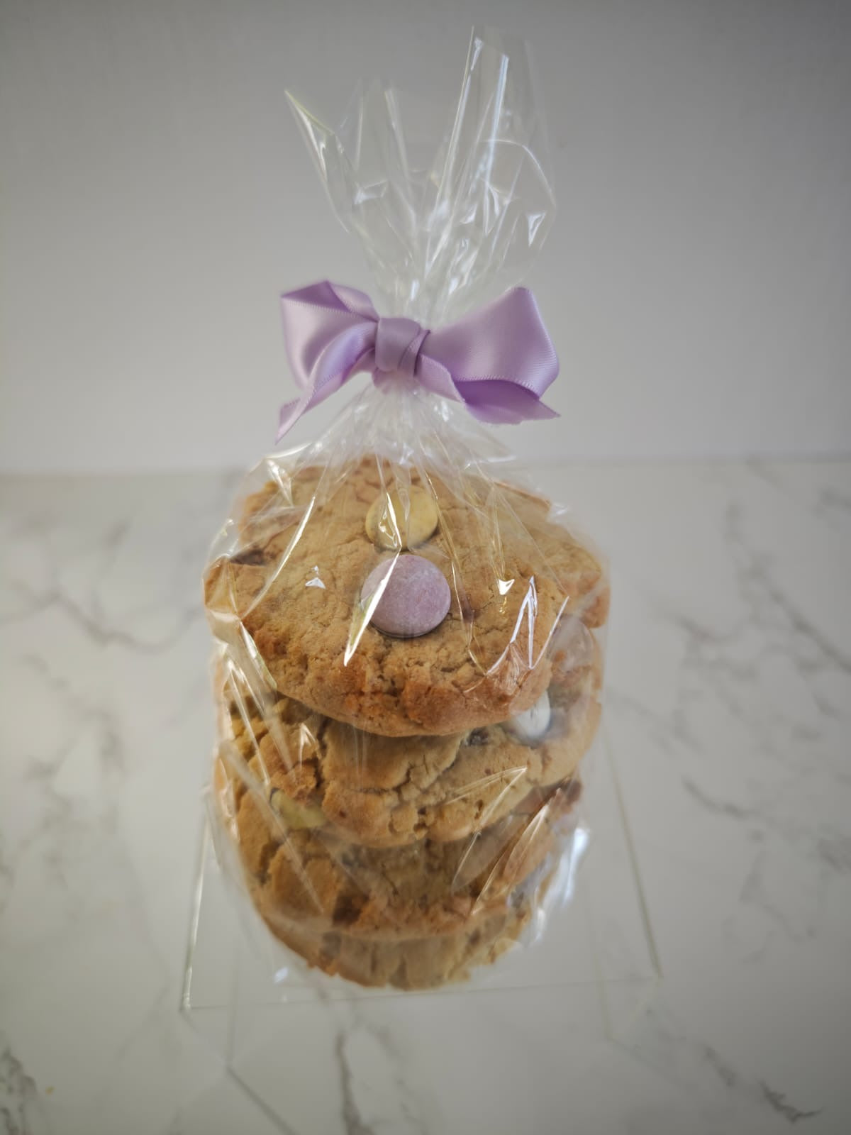 Easter Mini Eggs Cookies pack of 4