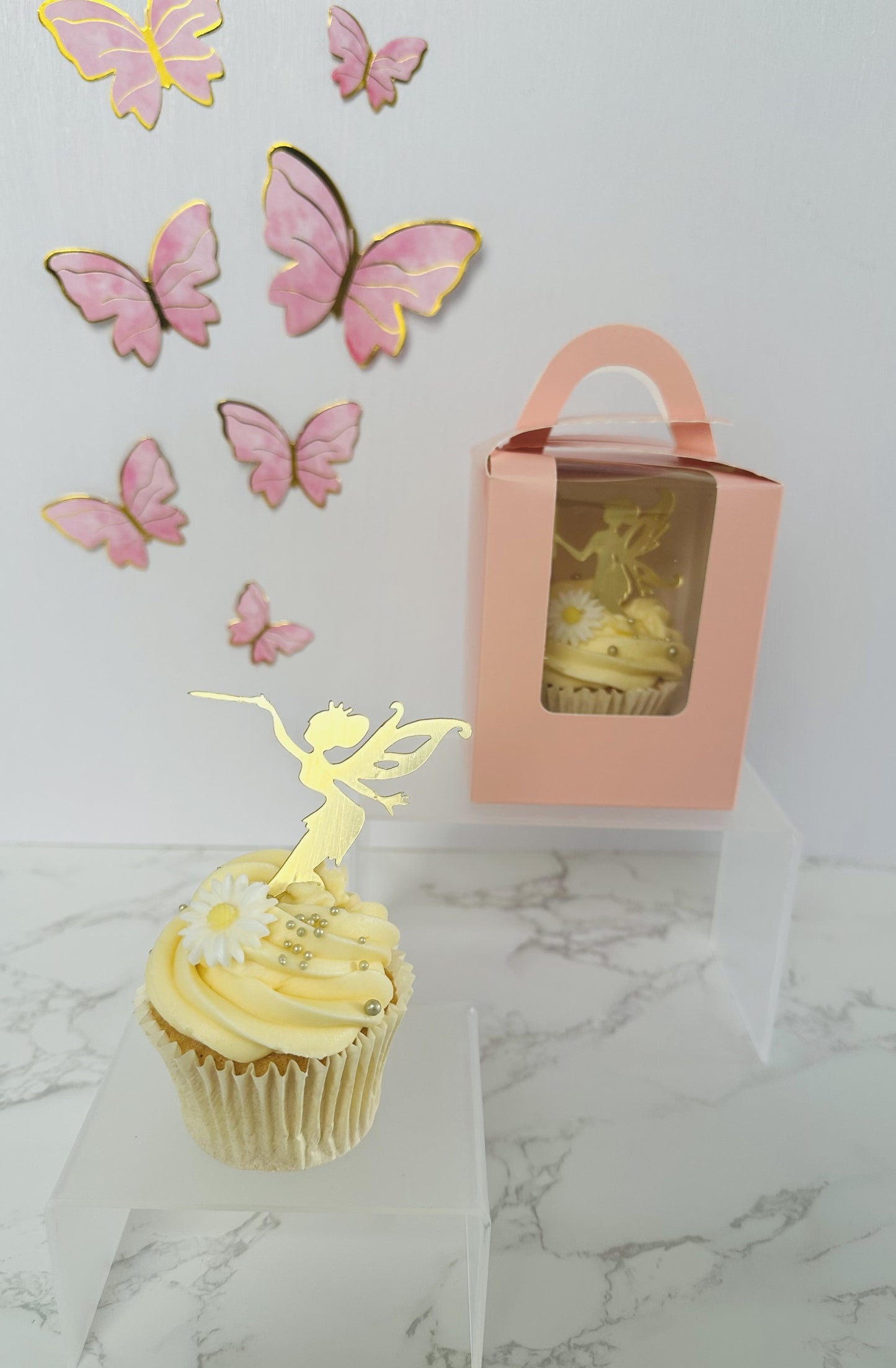 CUPCAKES - PARTY FAVOURS
