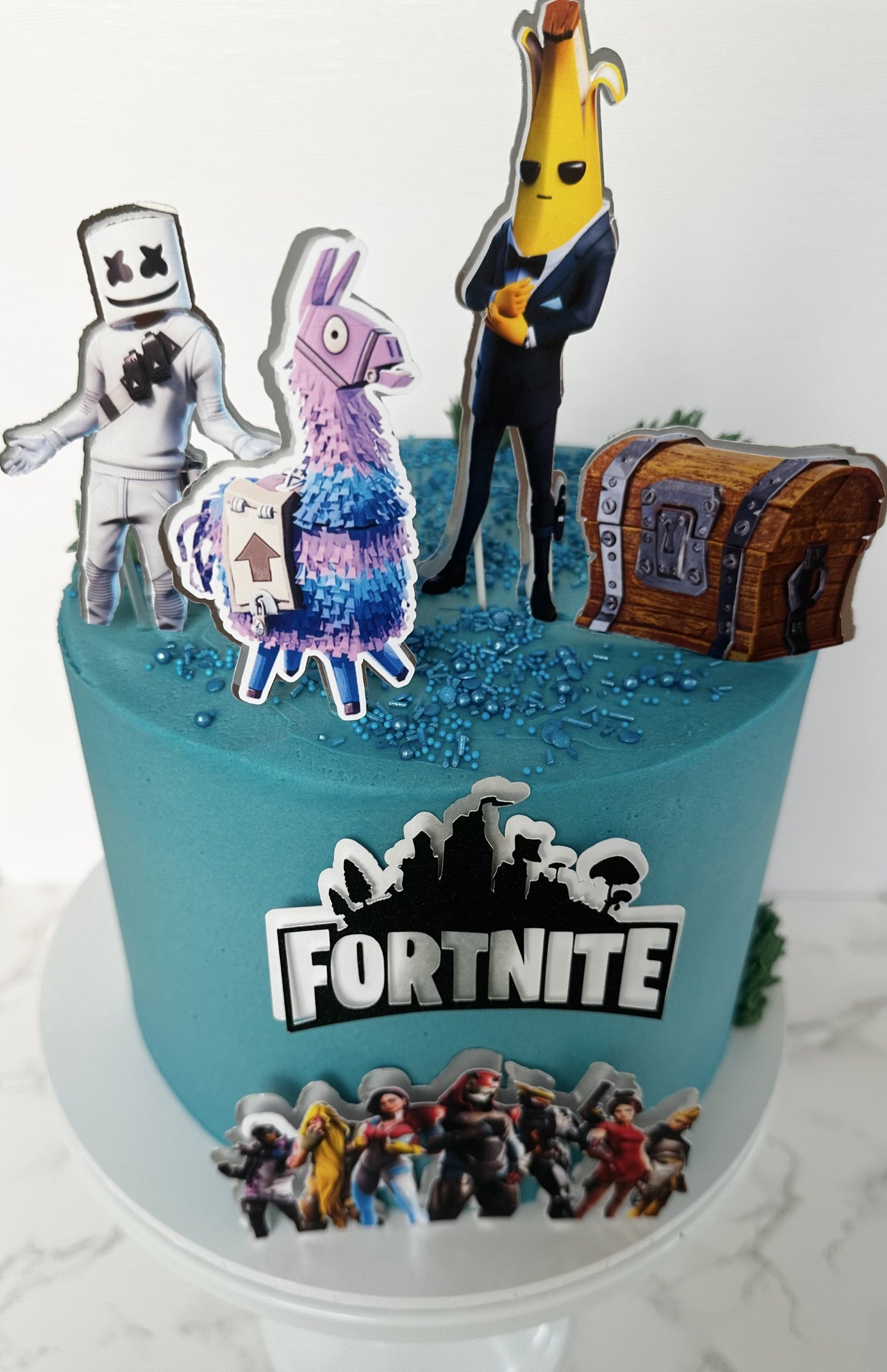 THE PARTY ONE - Fortnite