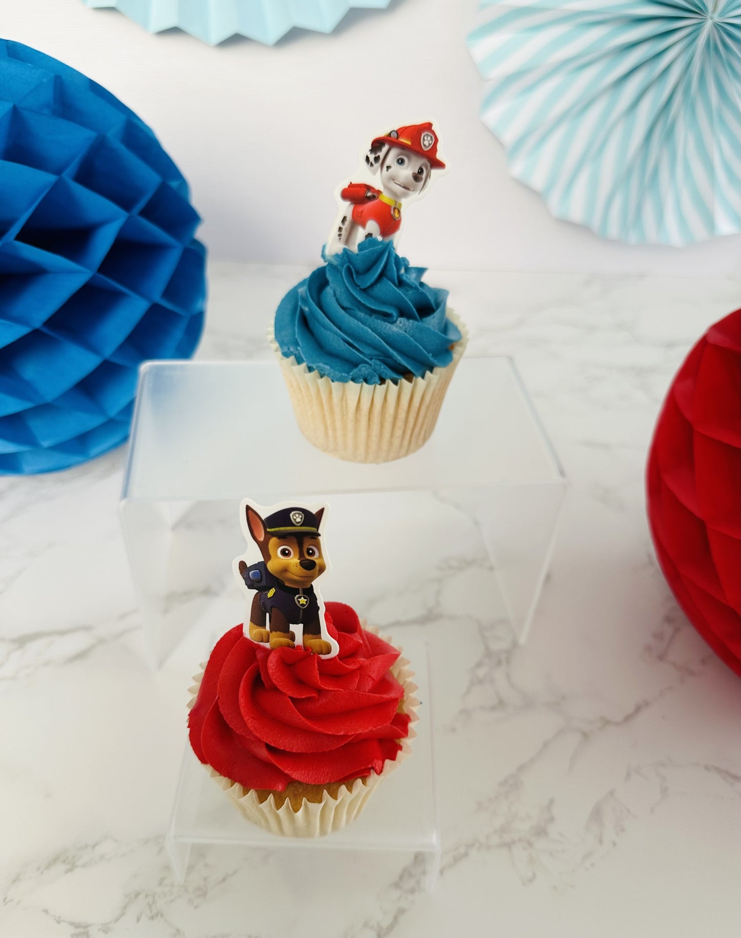 CUPCAKES - PARTY FAVOURS