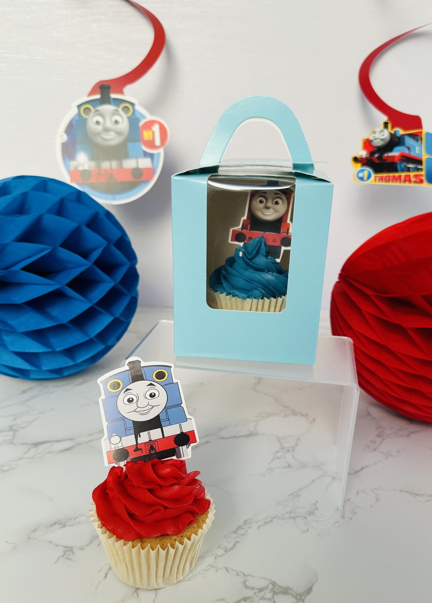 CUPCAKES - PARTY FAVOURS