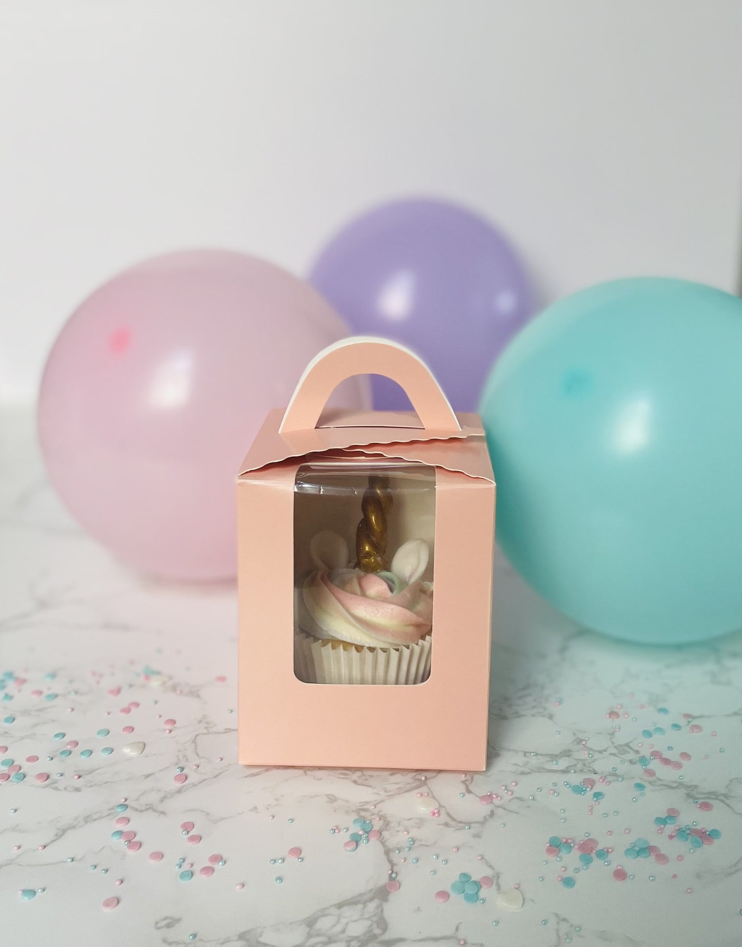 CUPCAKES - PARTY FAVOURS