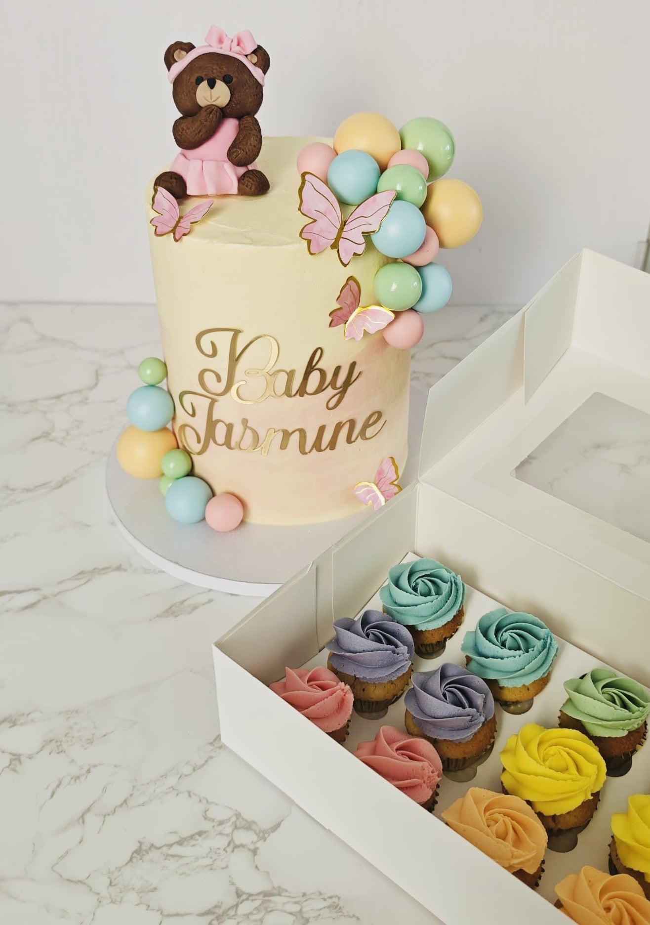 THE PARTY ONE - Baby Shower