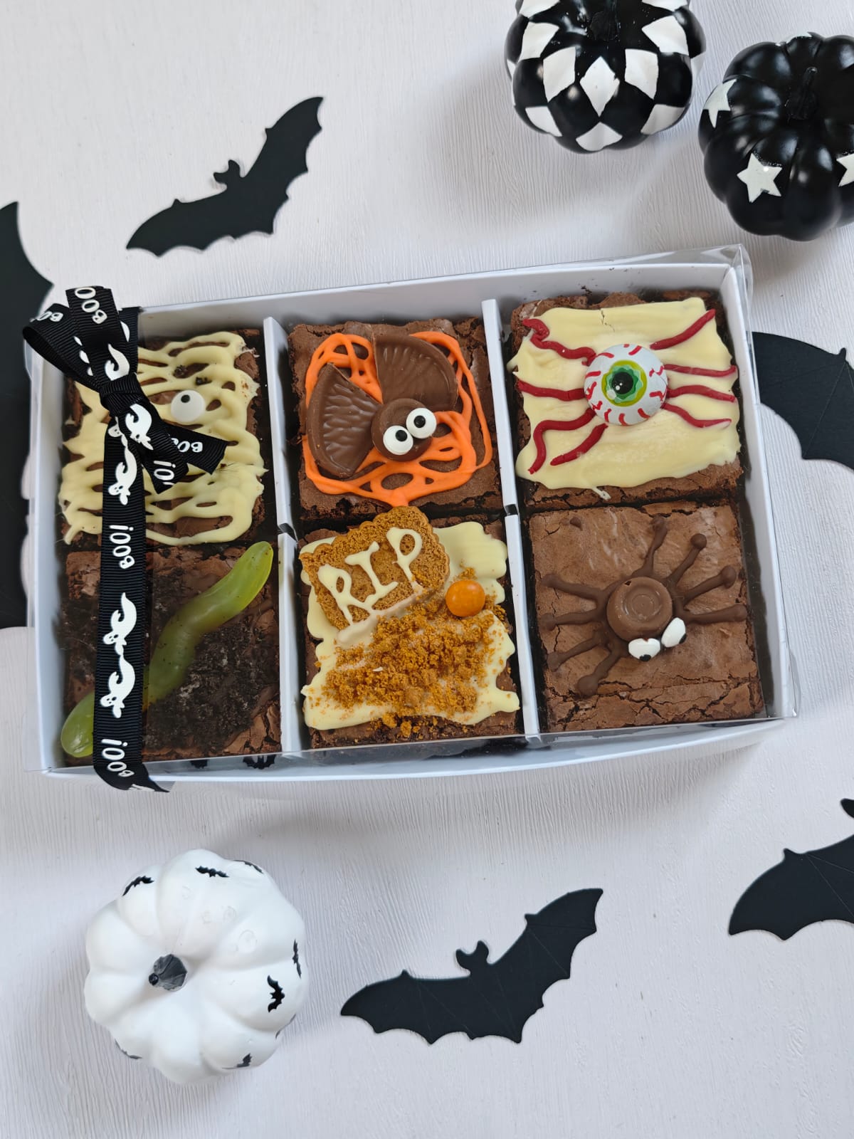 HALLOWEEN - Brownies