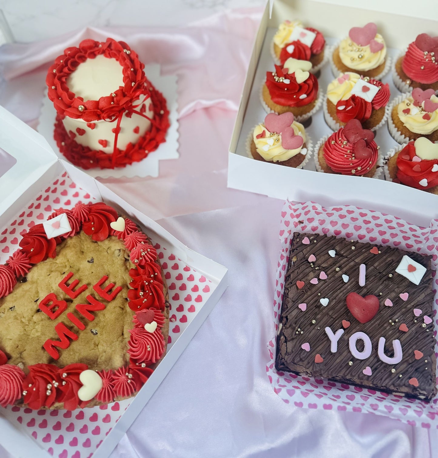 Valentine's Heart Cookie