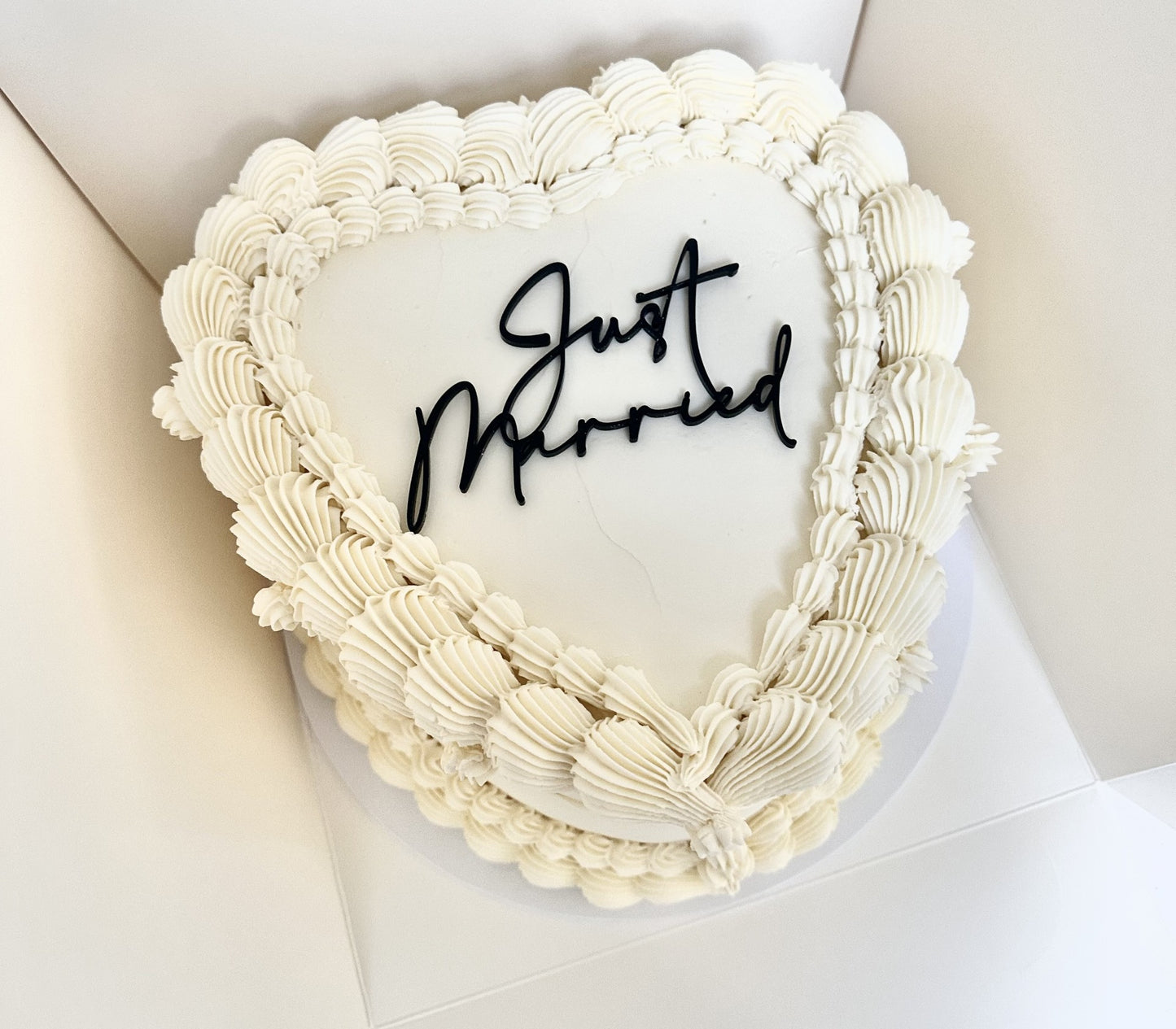 THE LAMBETH ONE - Just Married