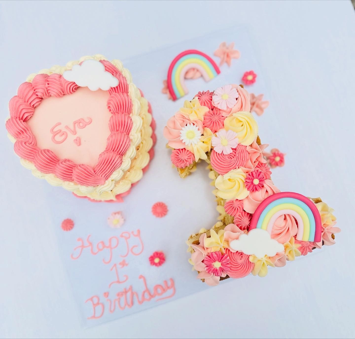 BIRTHDAY BOARD - HEART