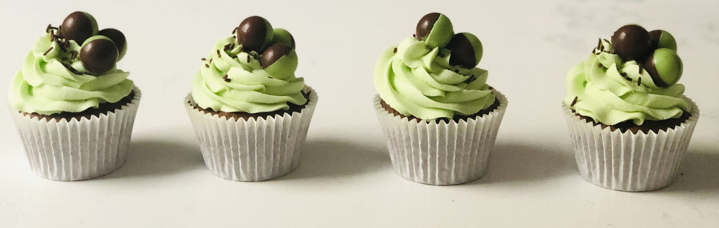 CUPCAKES - Mint Aero