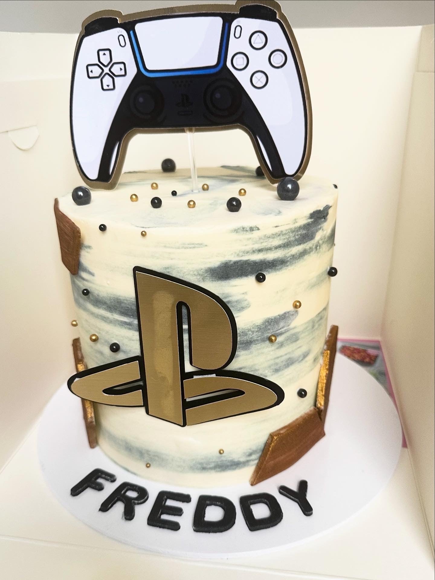 THE PARTY ONE - Playstation