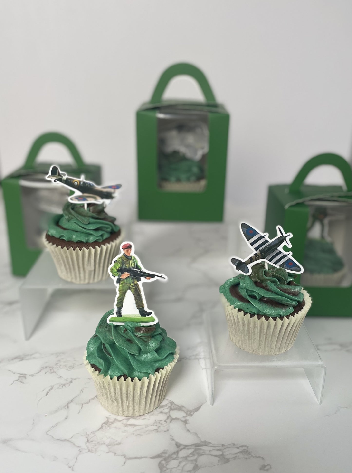 CUPCAKES - PARTY FAVOURS