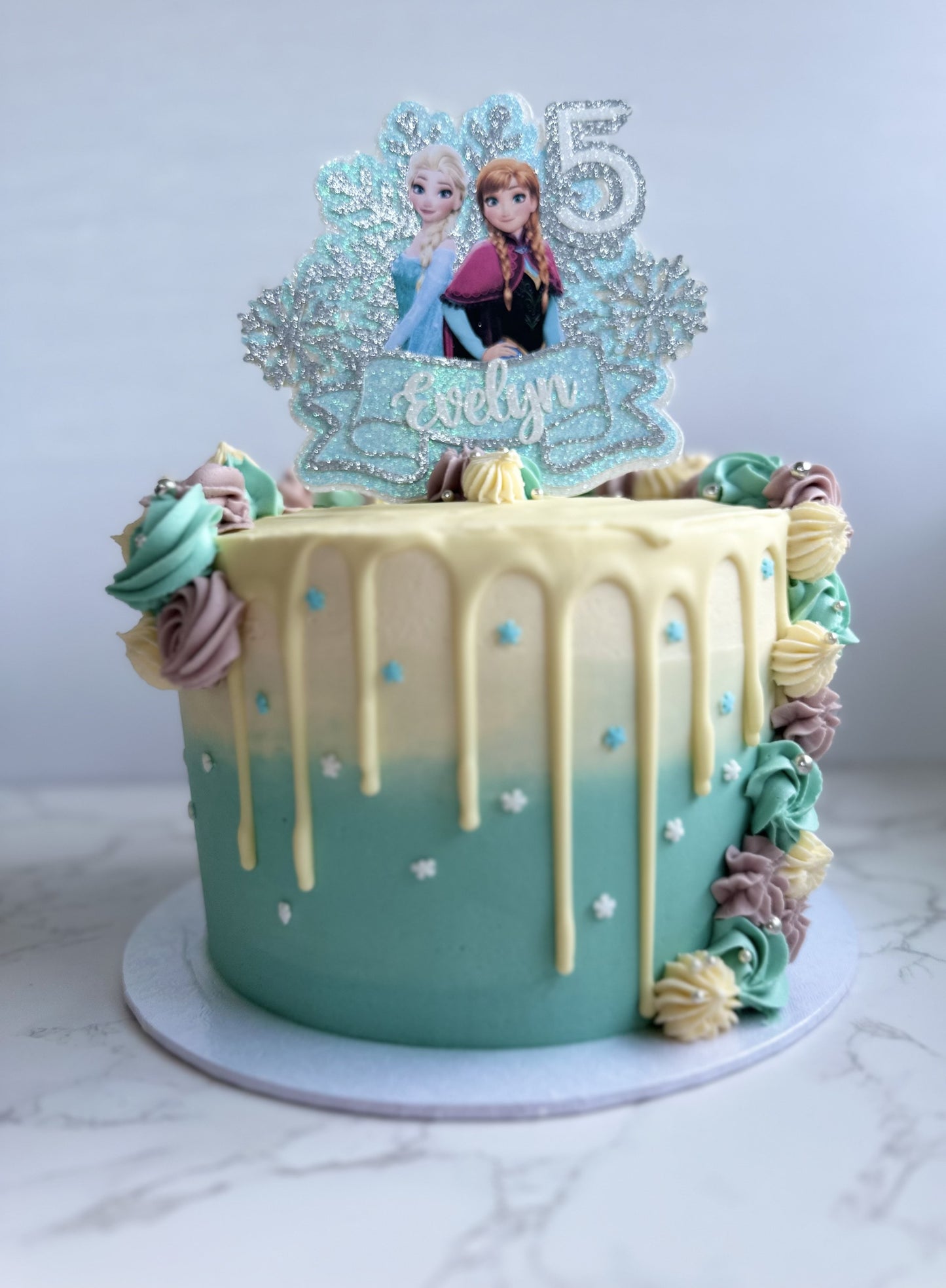 THE PARTY ONE - Frozen Cake