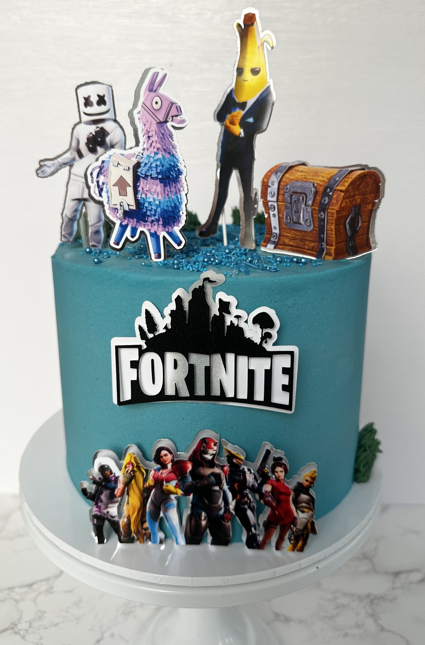THE PARTY ONE - Fortnite