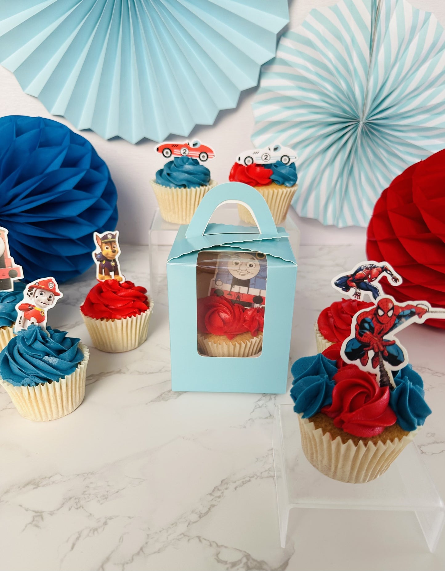 CUPCAKES - PARTY FAVOURS