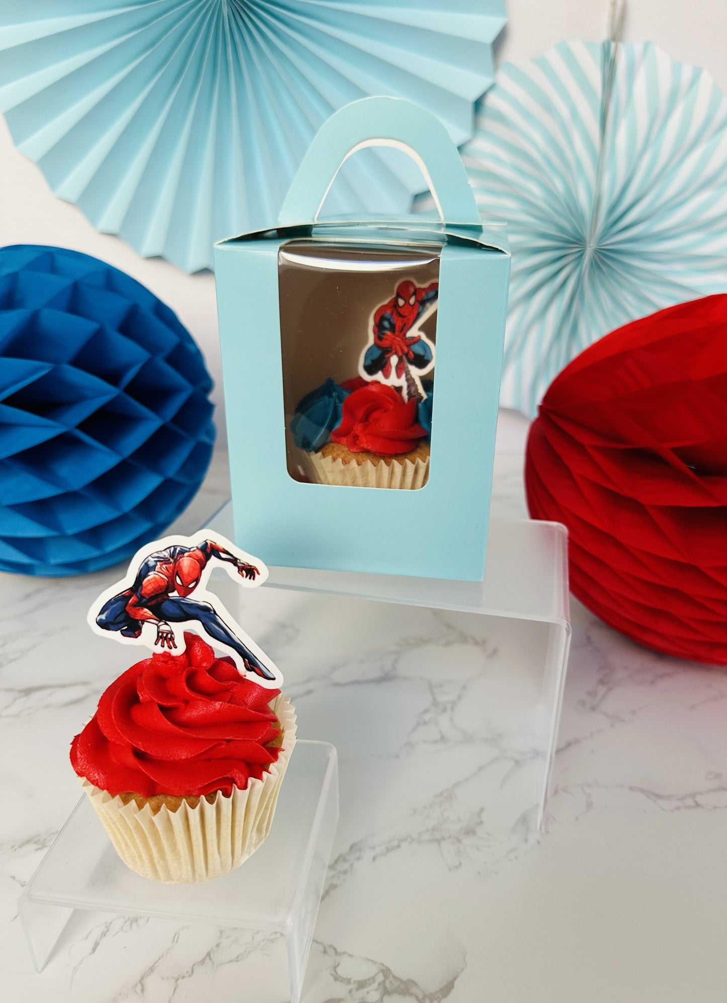 CUPCAKES - PARTY FAVOURS