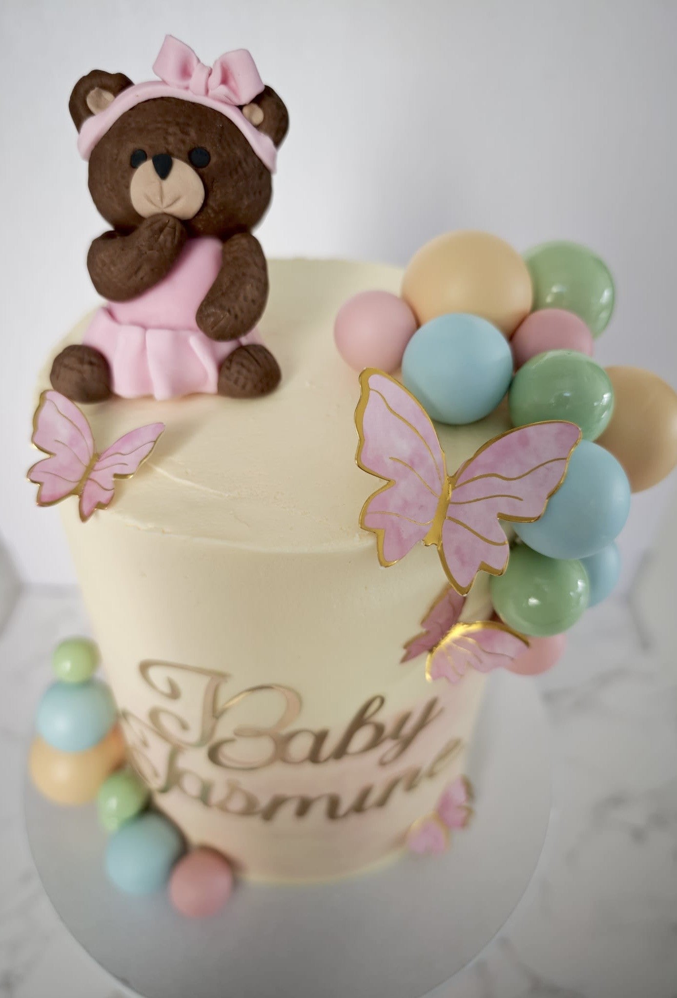 THE PARTY ONE - Baby Shower