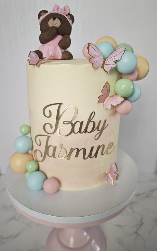 THE PARTY ONE - Baby Shower