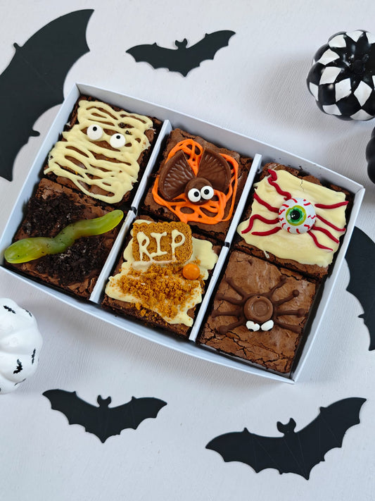HALLOWEEN - Brownies