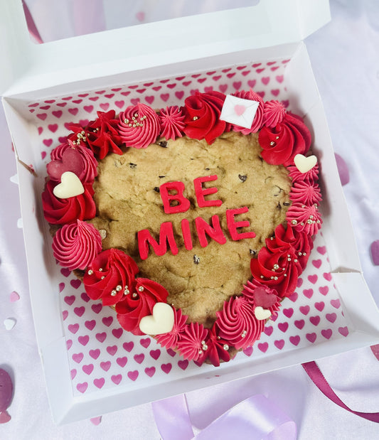 Valentine's Heart Cookie