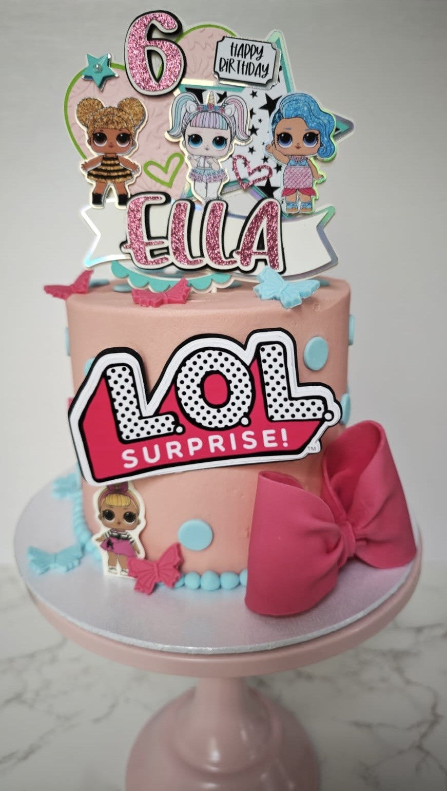 THE PARTY ONE - LOL Dolls