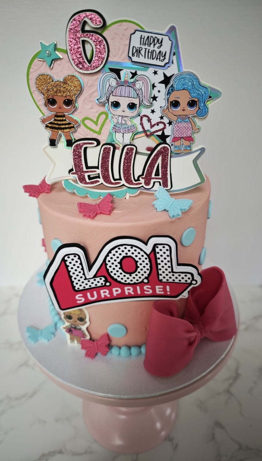 THE PARTY ONE - LOL Dolls