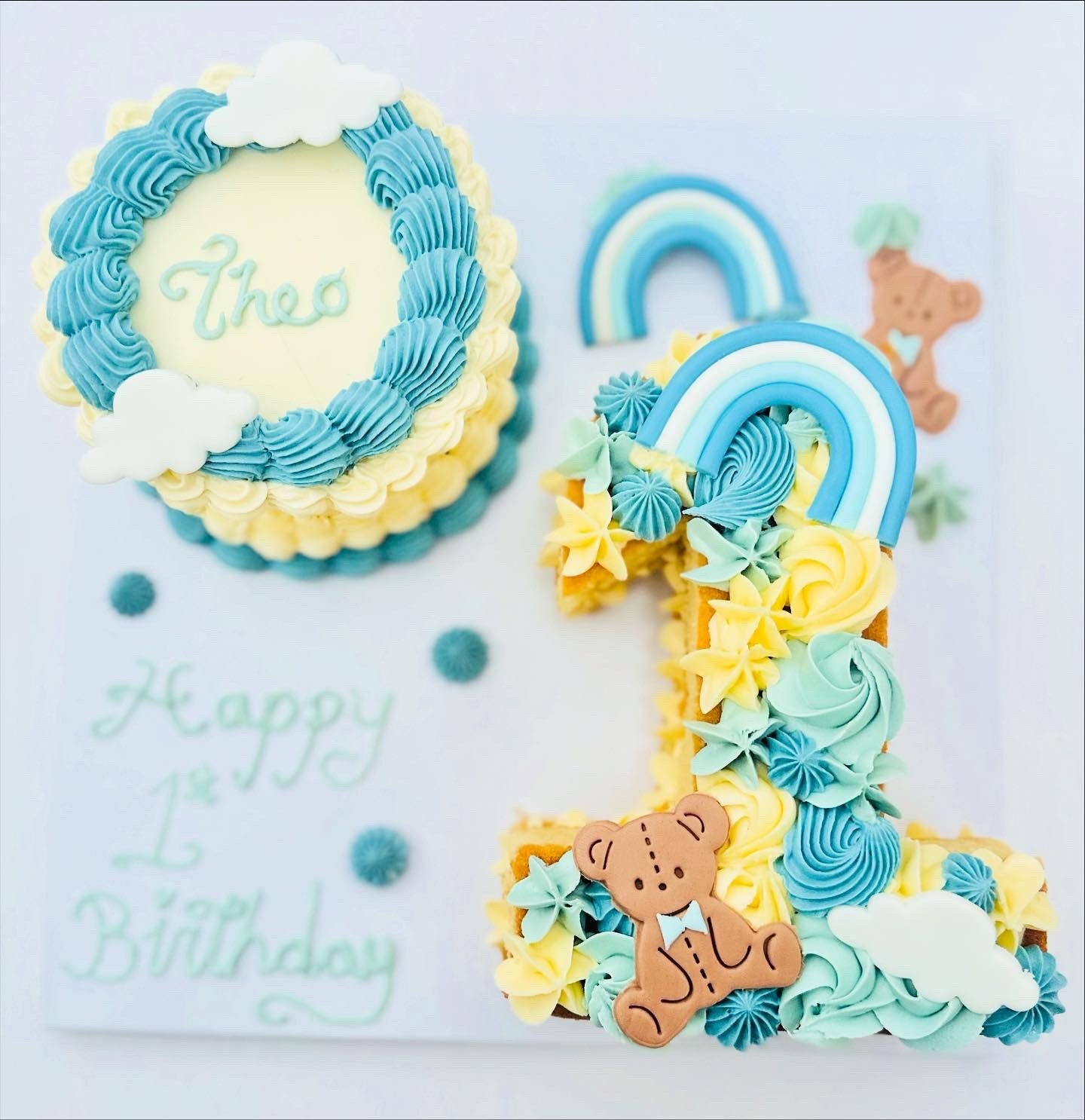 BIRTHDAY BOARD - ROUND