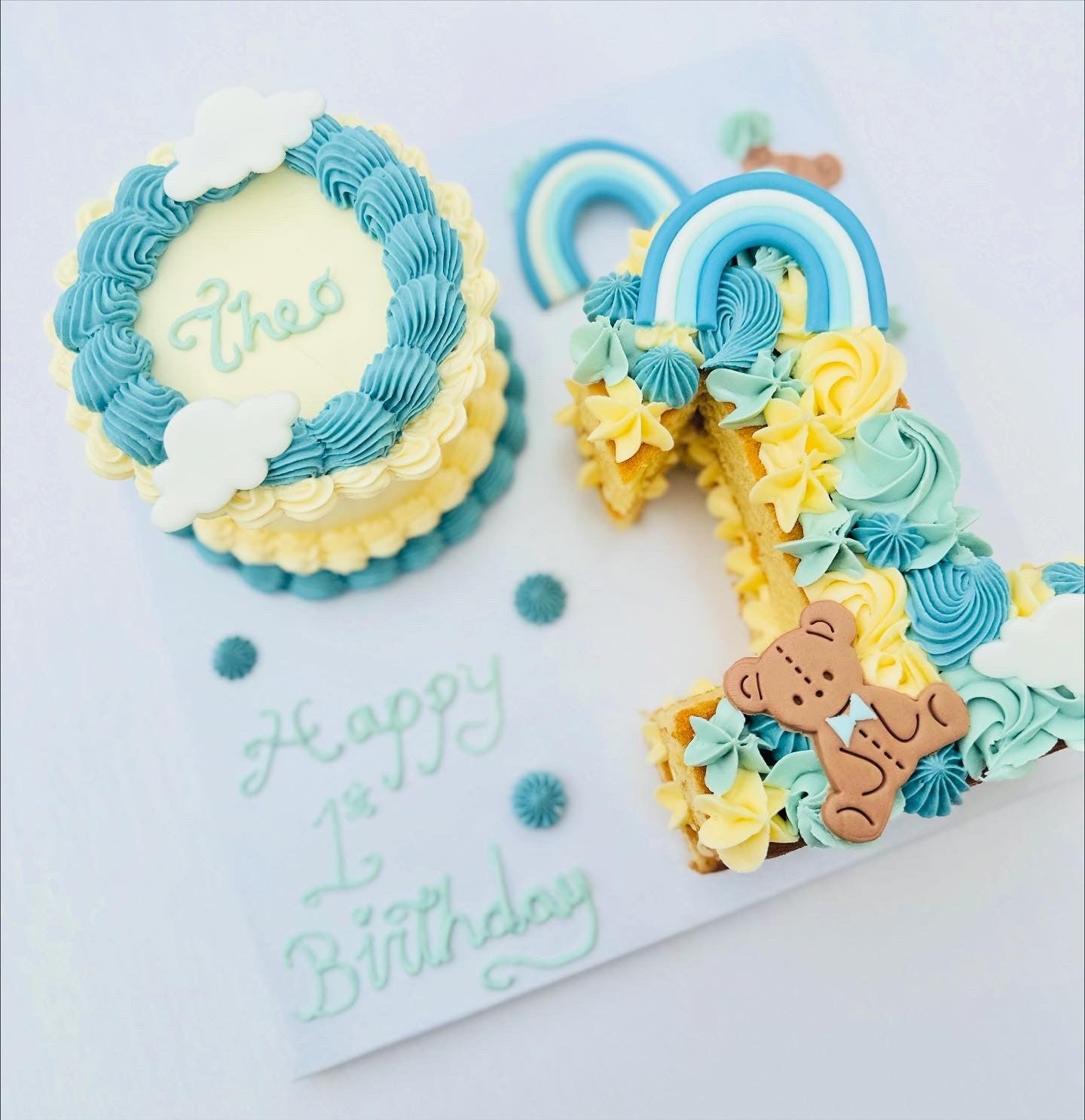 BIRTHDAY BOARD - ROUND