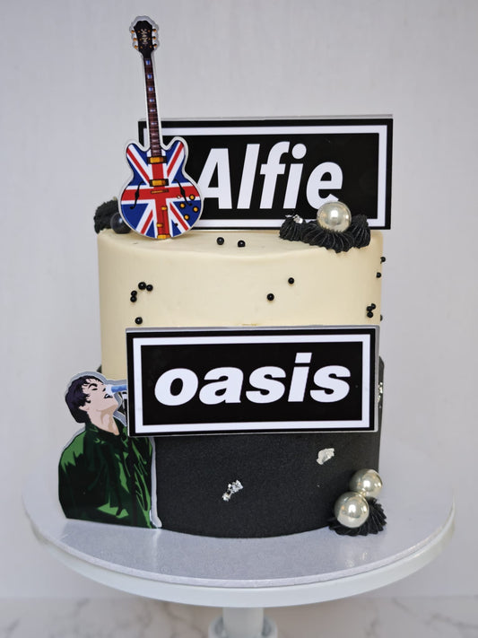 Oasis cake