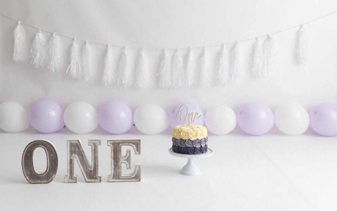 Rosette cake
