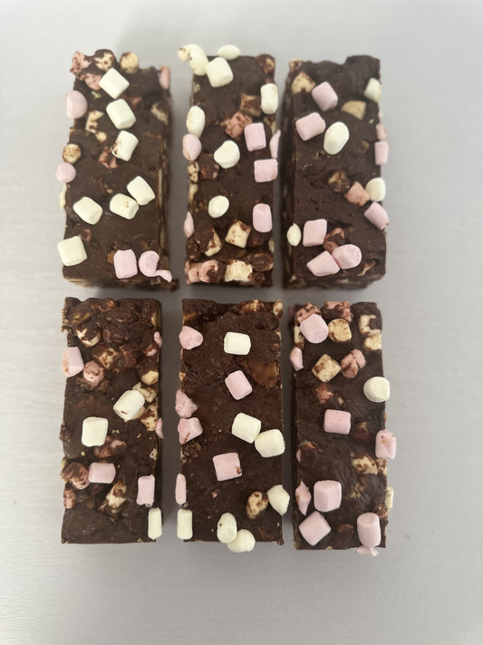 ROCKY ROAD
