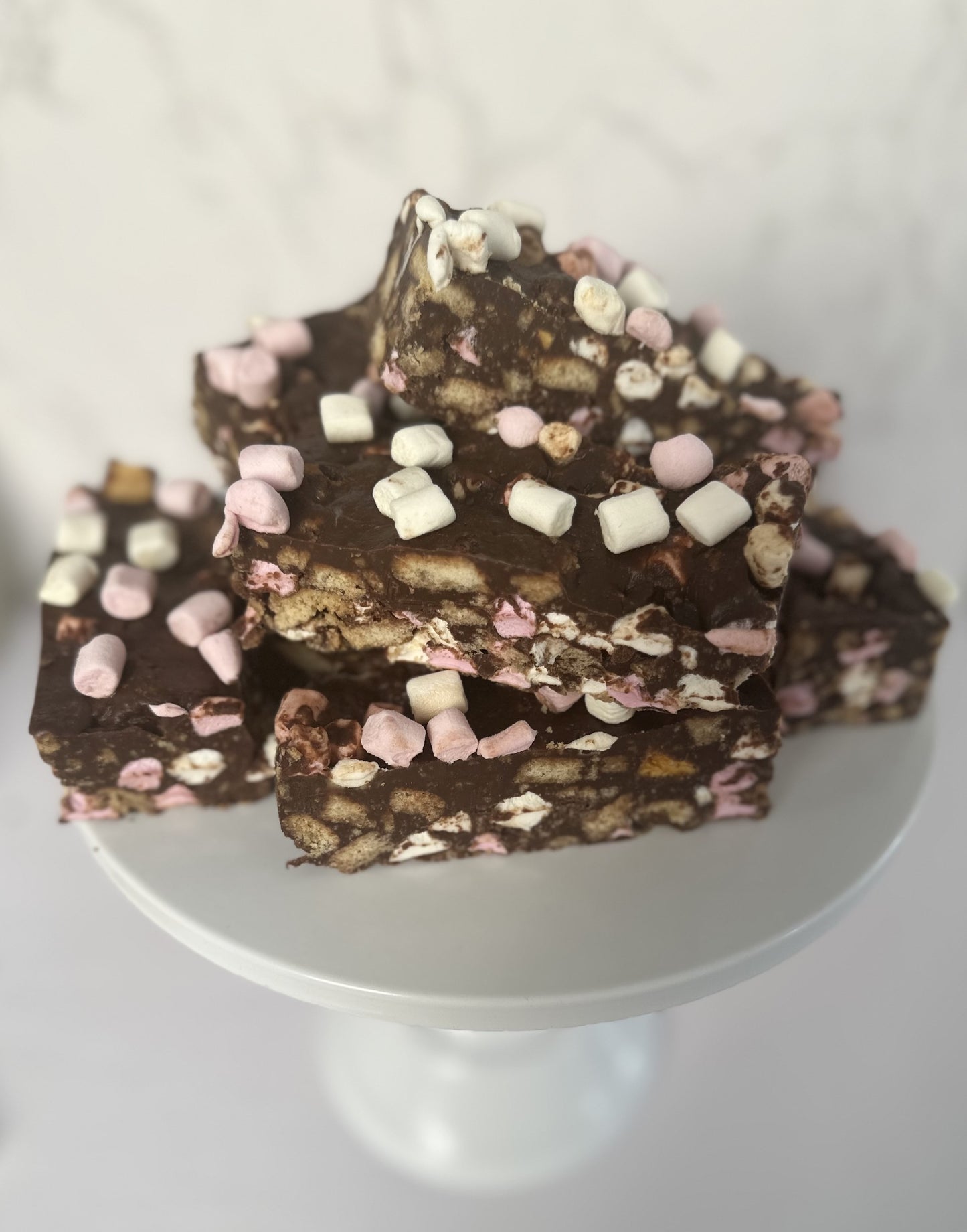 ROCKY ROAD
