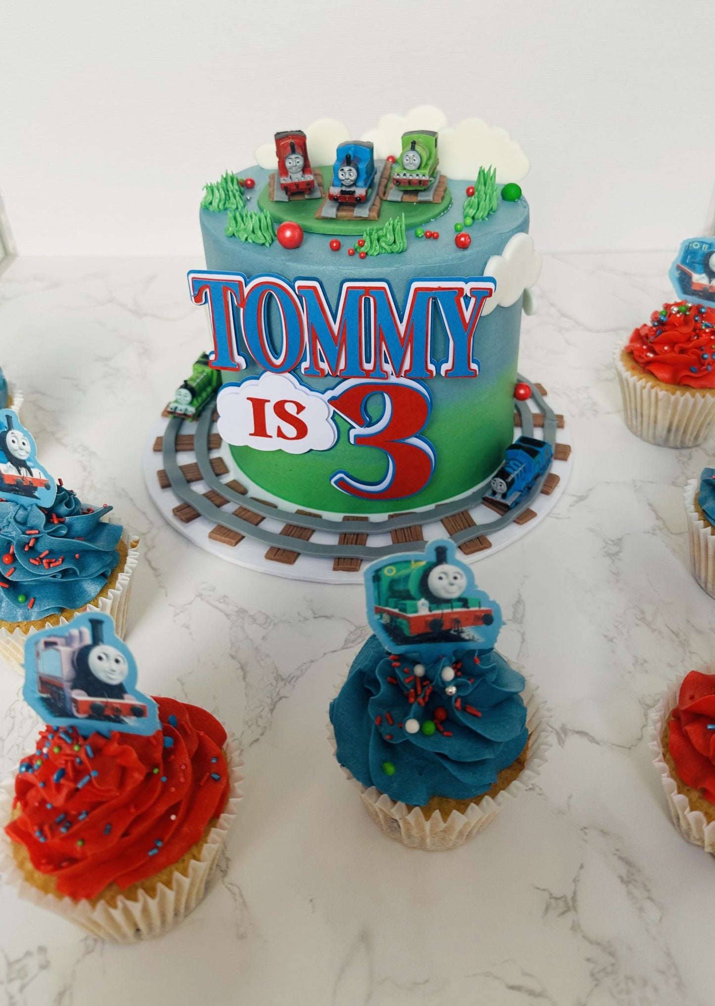 THE PARTY ONE - Thomas the Tank Engine