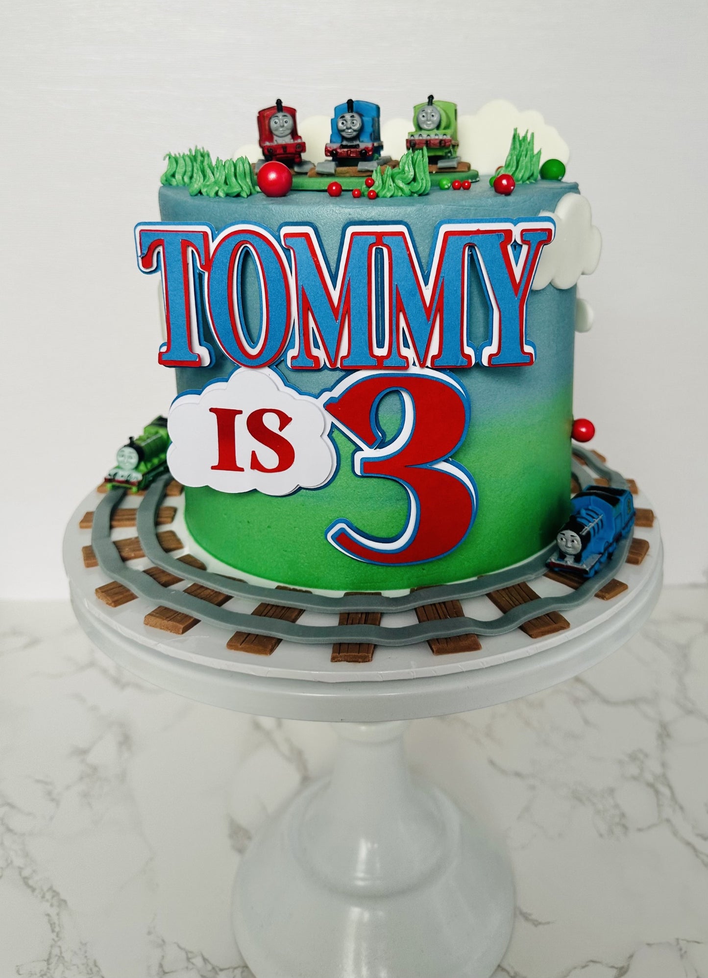 THE PARTY ONE - Thomas the Tank Engine