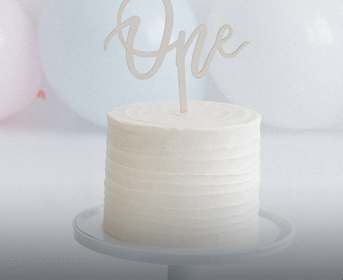 Swirl cake